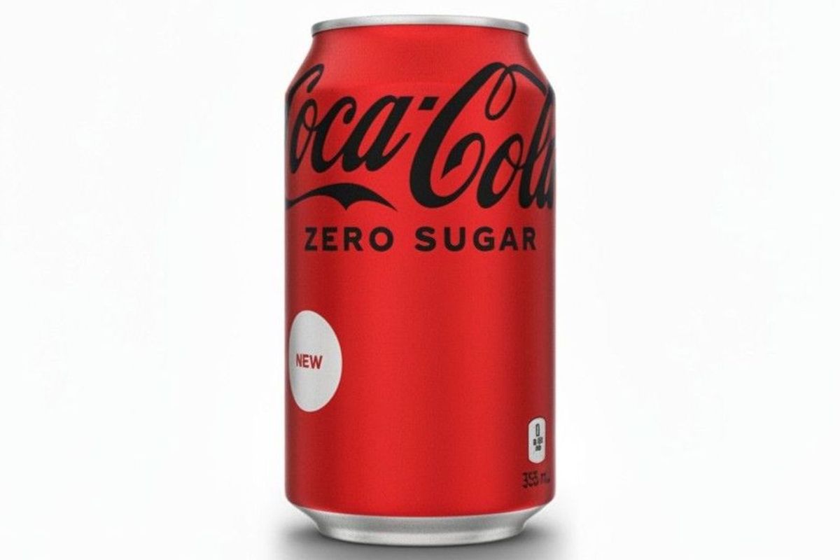 Coke Zero