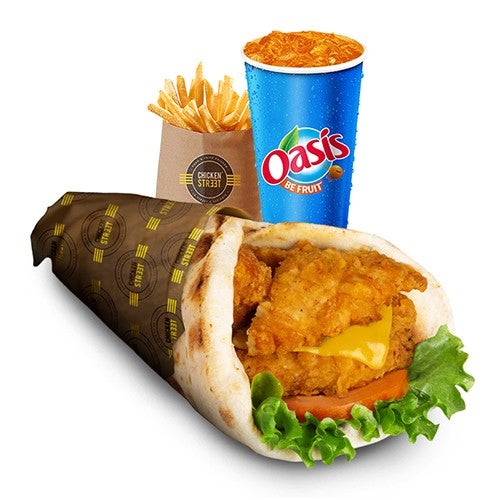 Menu Naan Tenders