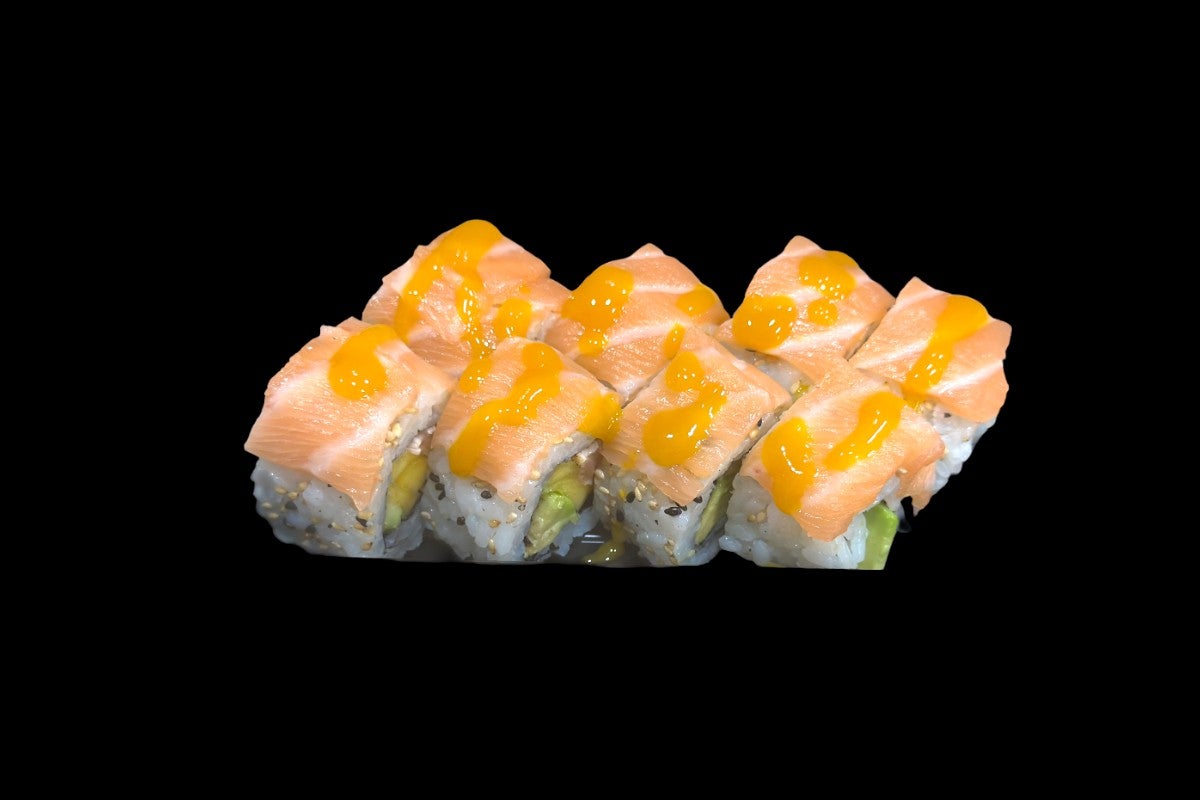 Mango Roll 8 Pcs