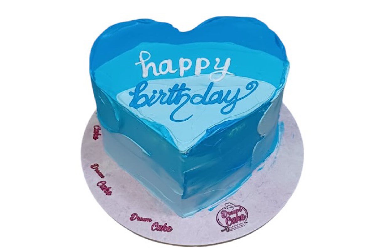 Happy birthday cake 2