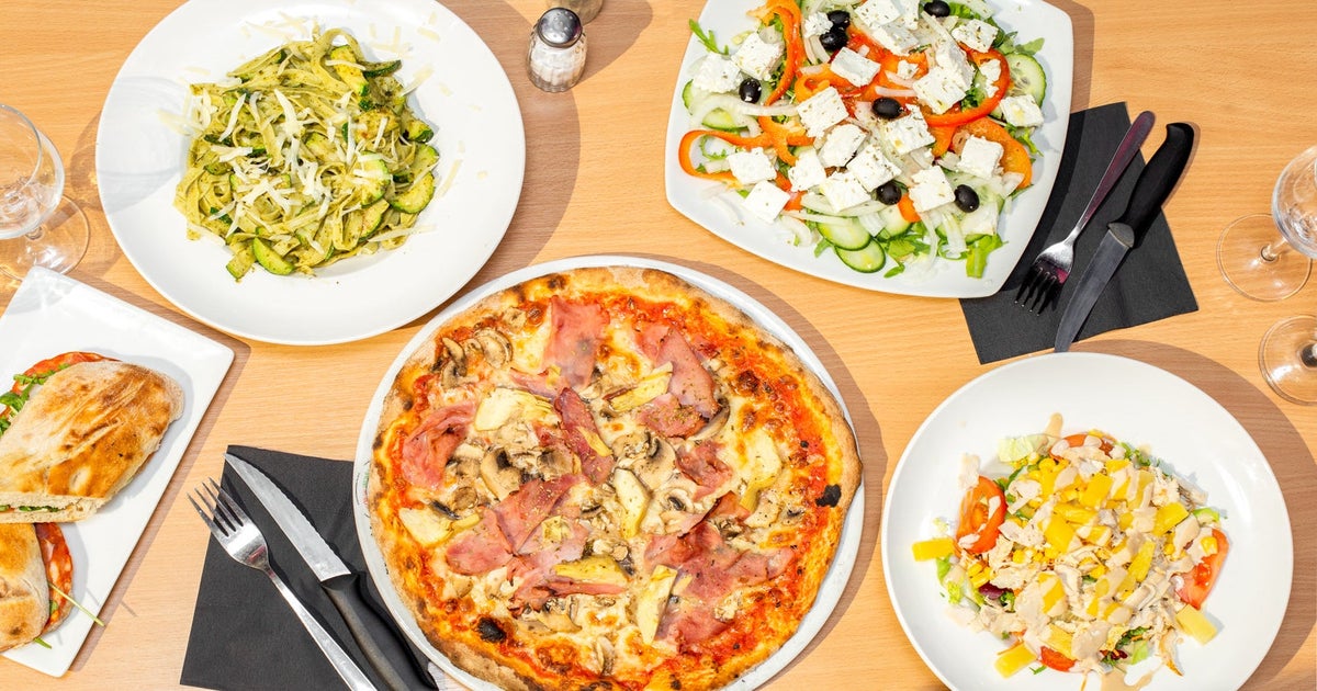 Pizza Pizza Preston Street Preston Street delivery from Brighton Centre Order with Deliveroo