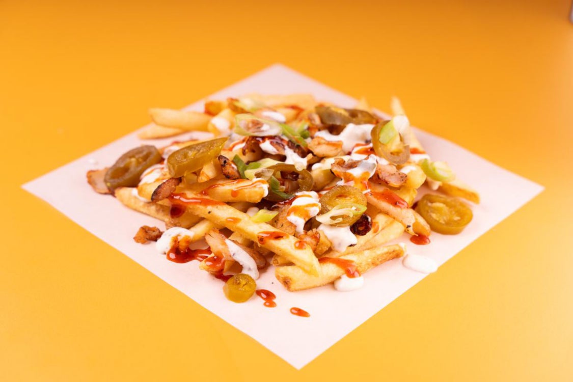 Greek Fries