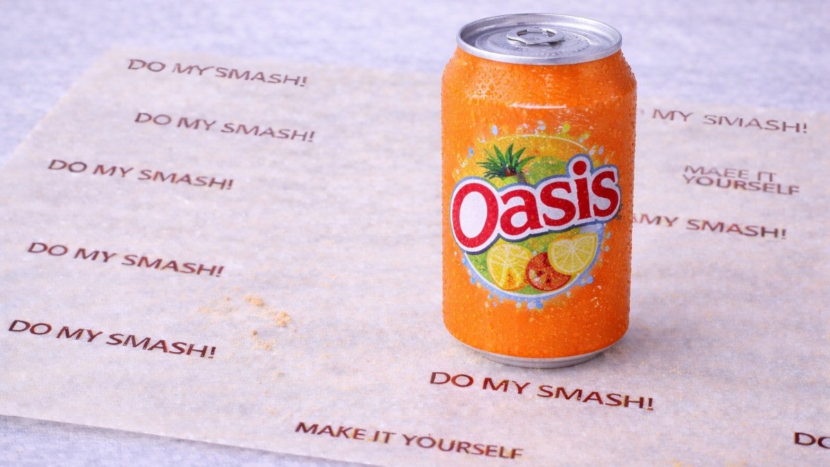 Oasis Tropical 🏝️