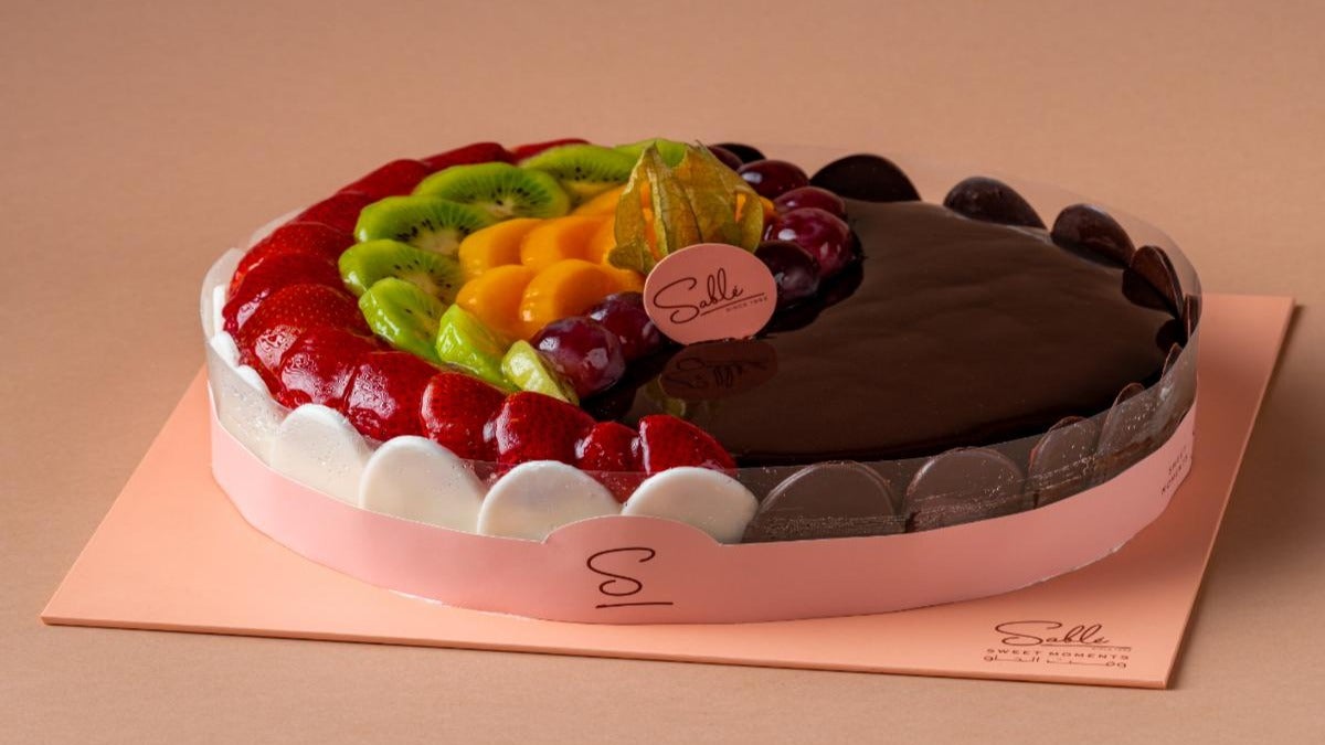 Two Seasons Cake