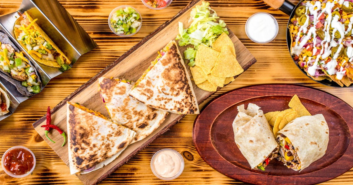 Amigos Cork delivery from Cork City Centre Order with Deliveroo