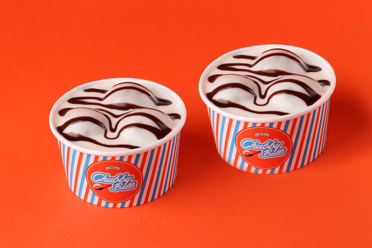 Chubby Balls 2 Cup
