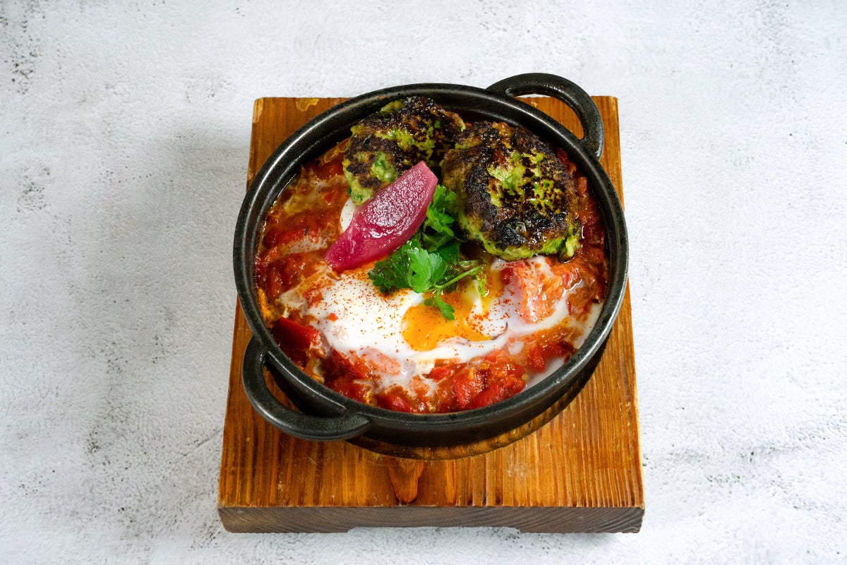 SHAKSHUKA CHEL DAG