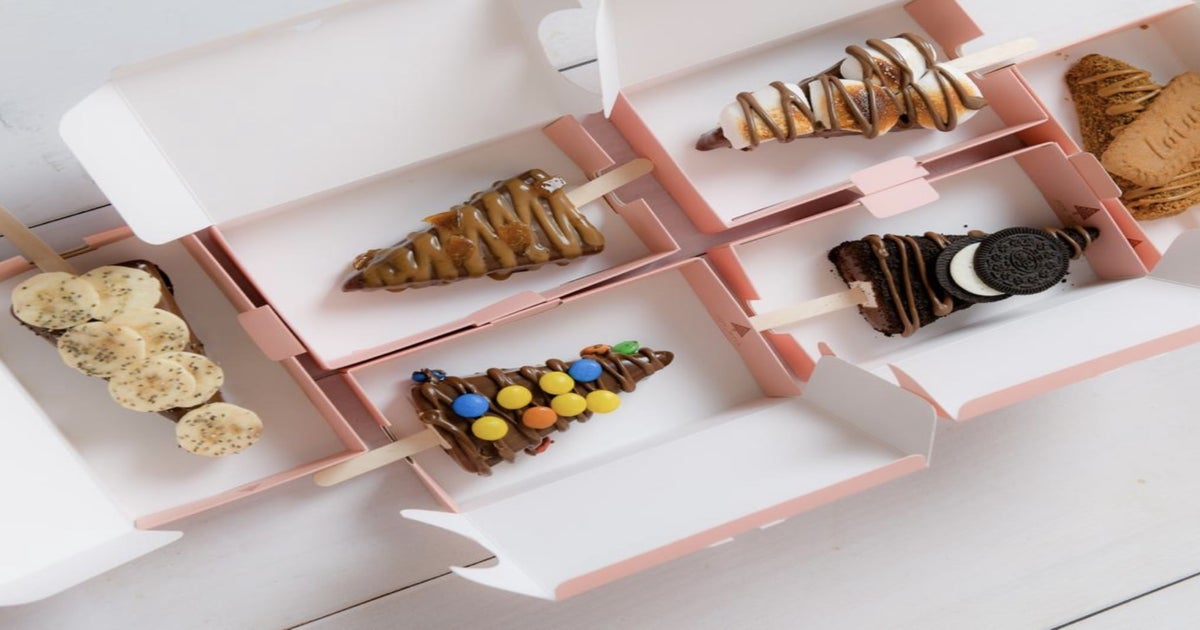 Cafe Joy Stix delivery from Lagoona Mall Order with Deliveroo