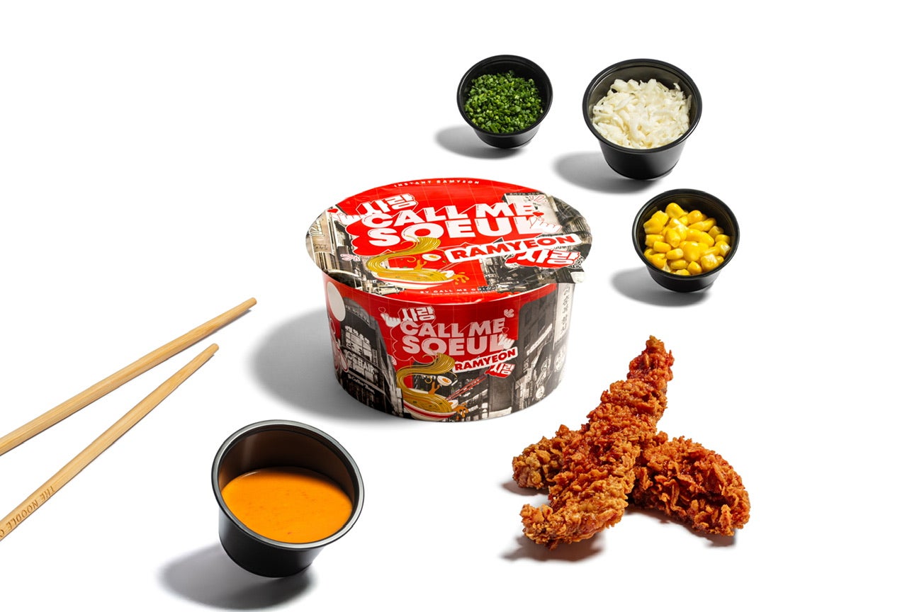 Spicy Cheesy Noodles