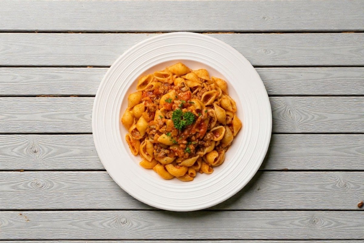 Pasta Pomodoro 🍅