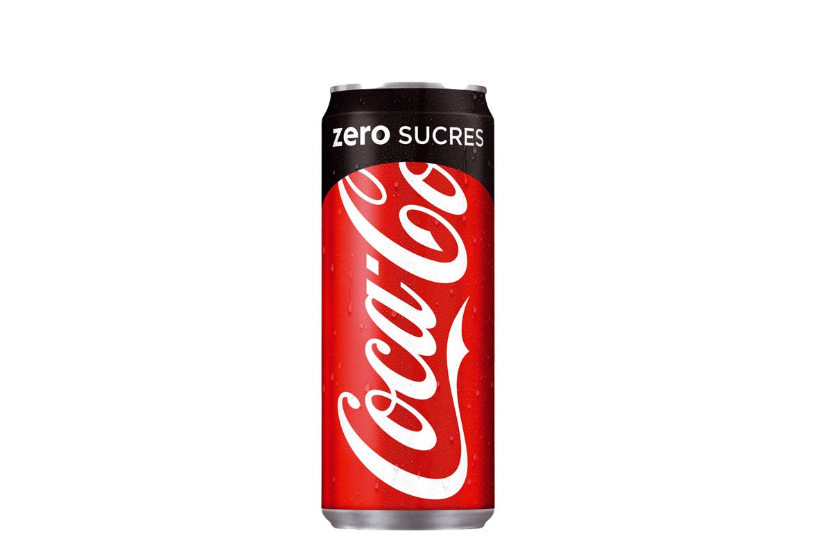 Coca-Cola Zéro 33cl