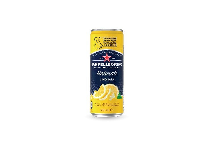 San Pellegrino Lemon