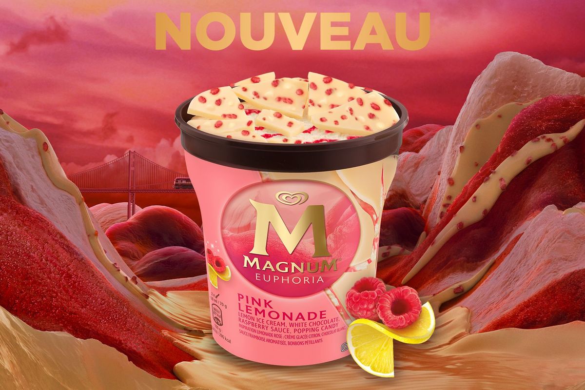 Magnum Pot EUPHORIA 440ml