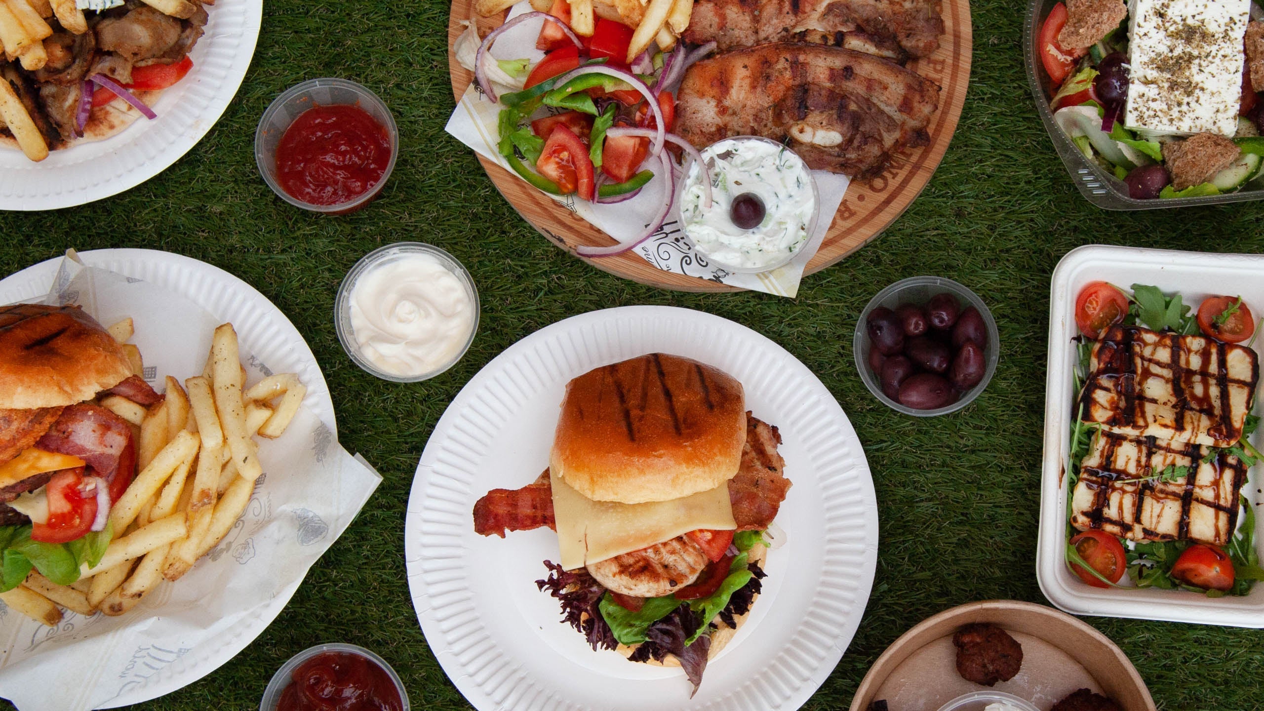 Greek Street Food Norwich delivery from Norwich Order with Deliveroo