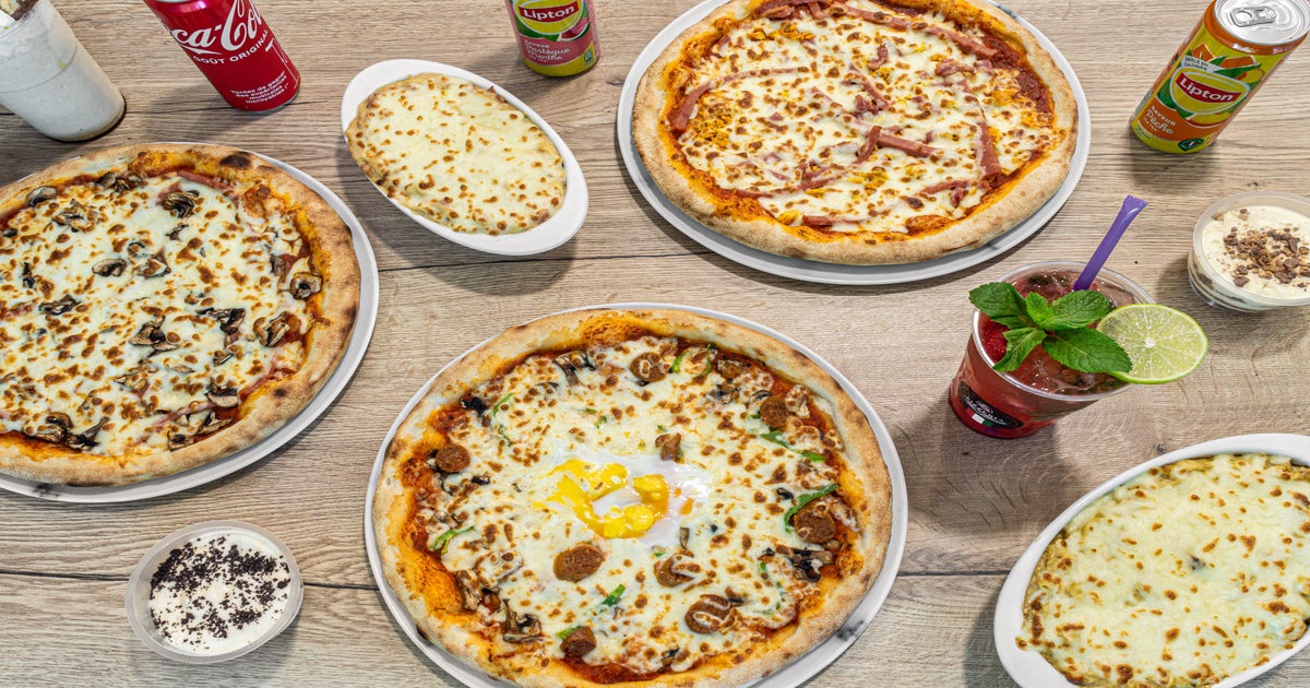 Ciaooo Neapolitan Garlic Bread Manchester Central delivery from