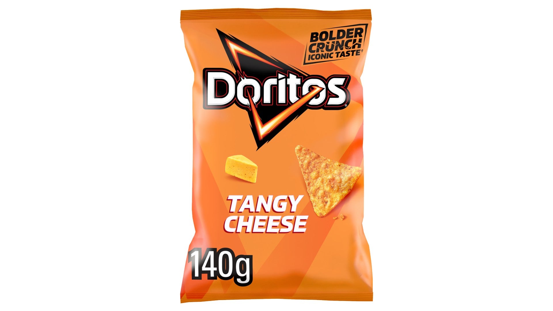 Doritos Tangy Cheese 140G