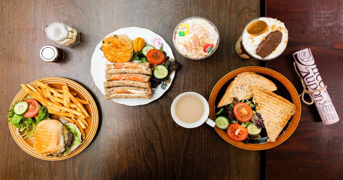 Brekkie Bagels Albert Park delivery from Albert Park Order with Deliveroo