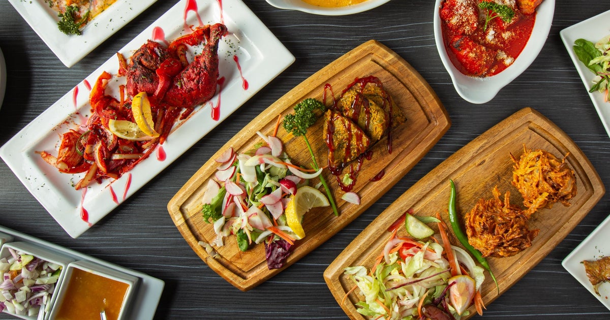 Moza Indian Restaurant and Takeaway Bury St Edmunds delivery from