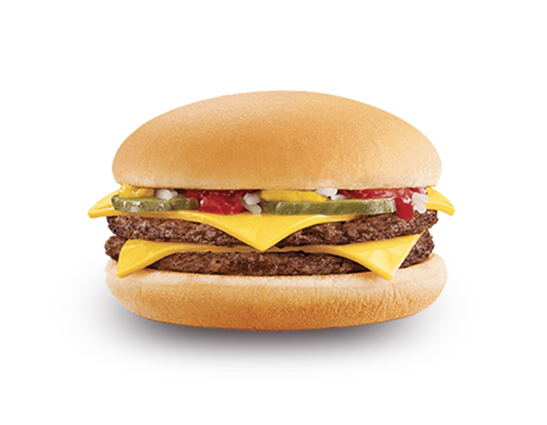 🍔Double cheese burger🍔