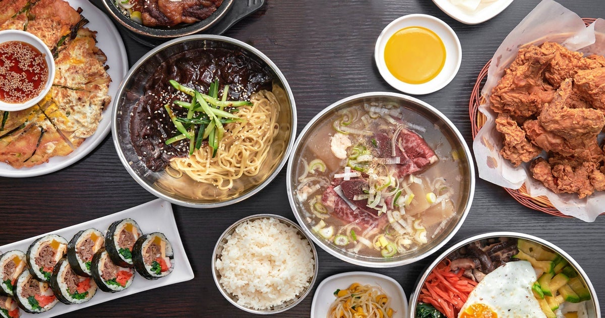Mong Kok嘅KPOP Cuisine Mong Kok外賣美食—即上戶戶送 Deliveroo 訂購