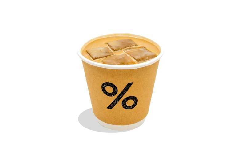 Iced Spanish Latte