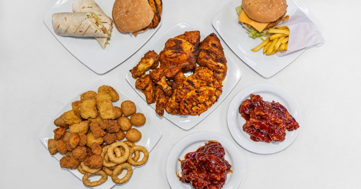 Simpsons Fried Chicken - Stanwell delivery from Stanwell Moor - Order ...