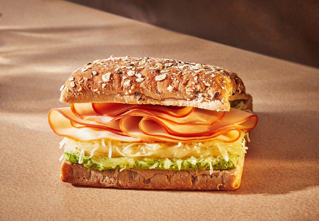 Turkey & Cheese