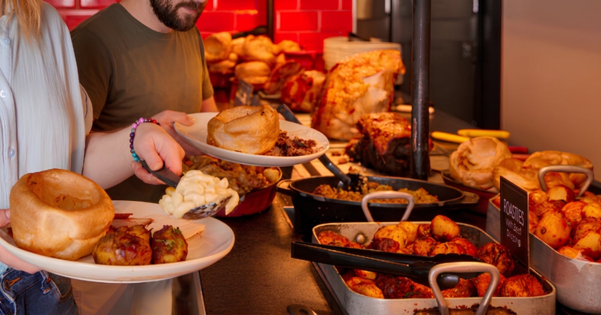 Toby Toby Carvery - Snaresbrook delivery from South Woodford - Order with ...