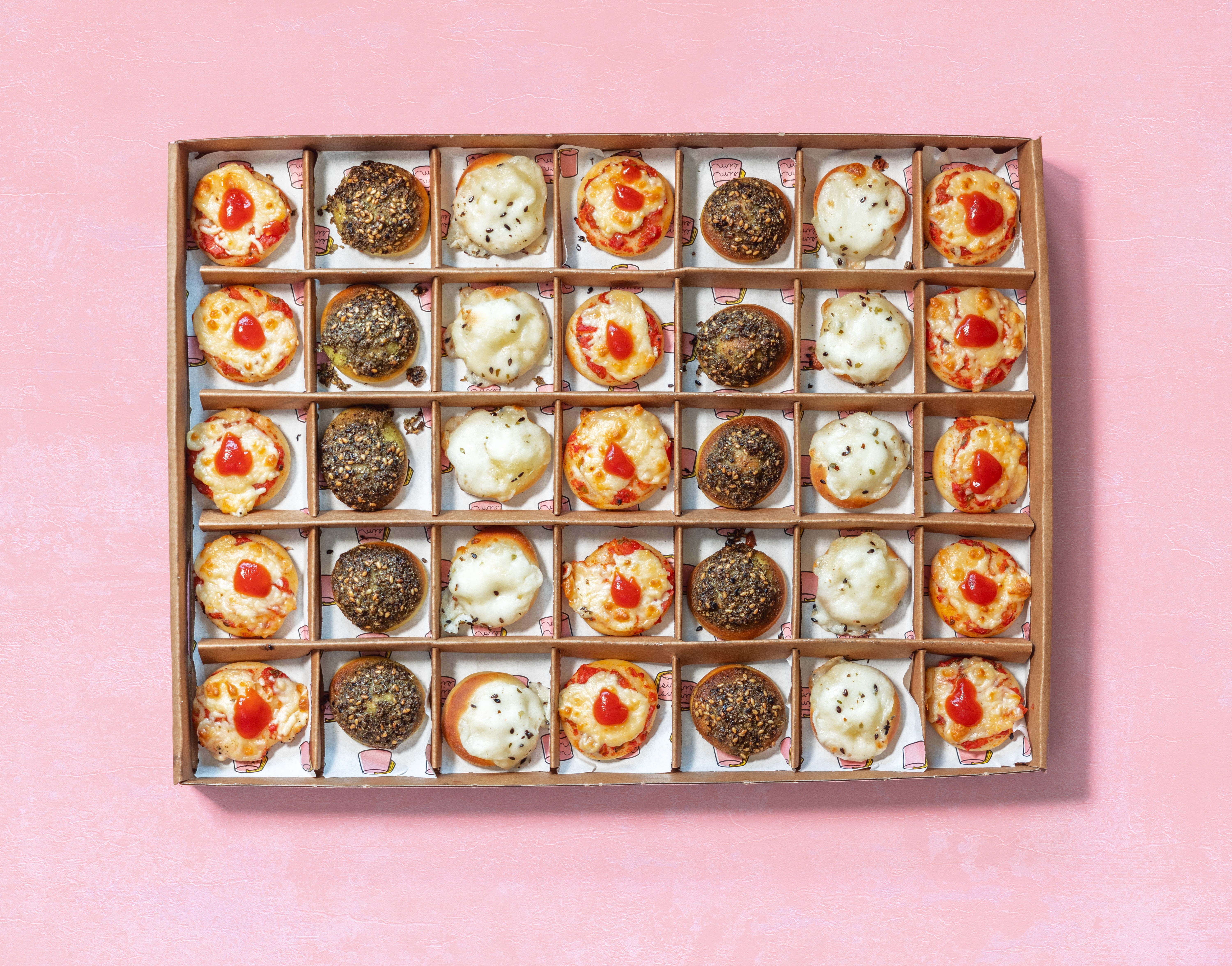 Simsim Minis Classic