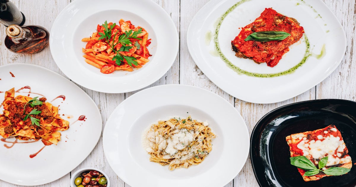 Pasta Glory High Road delivery from Willesden Order with Deliveroo