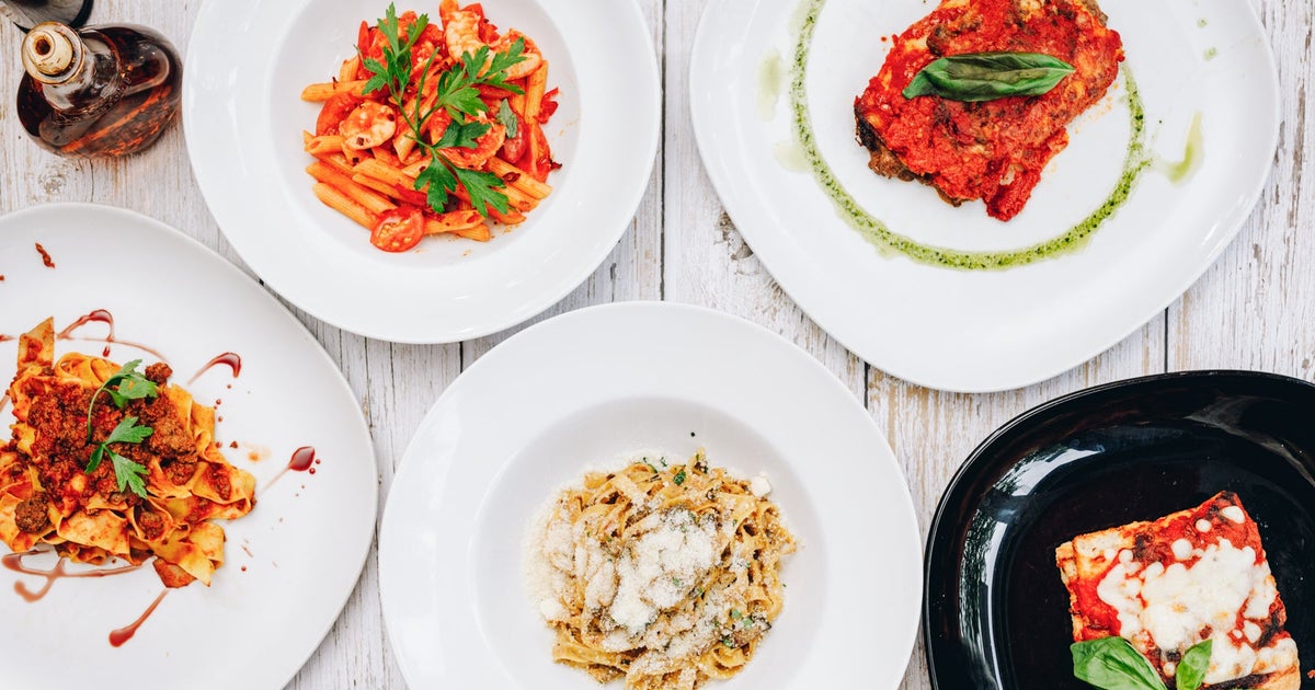 Pasta Glory delivery from Willesden Order with Deliveroo
