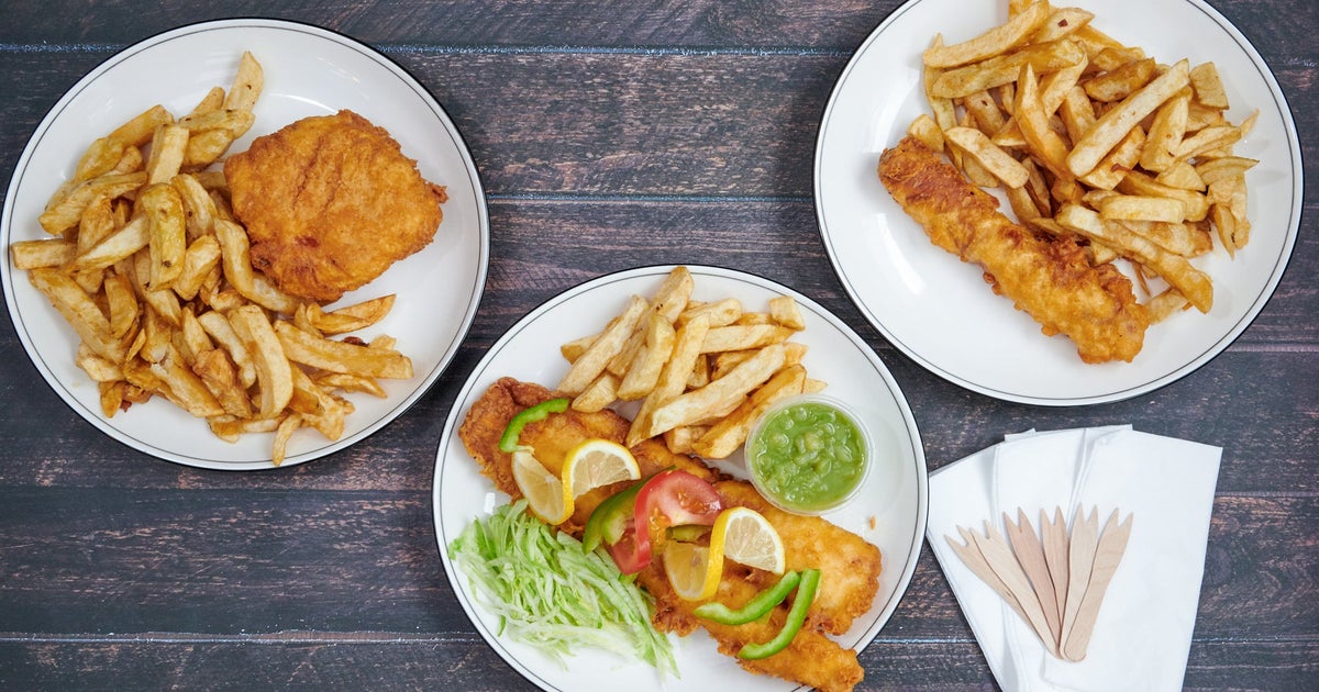 Humbledon Fisheries - Barnes delivery from Barnes - Order with Deliveroo