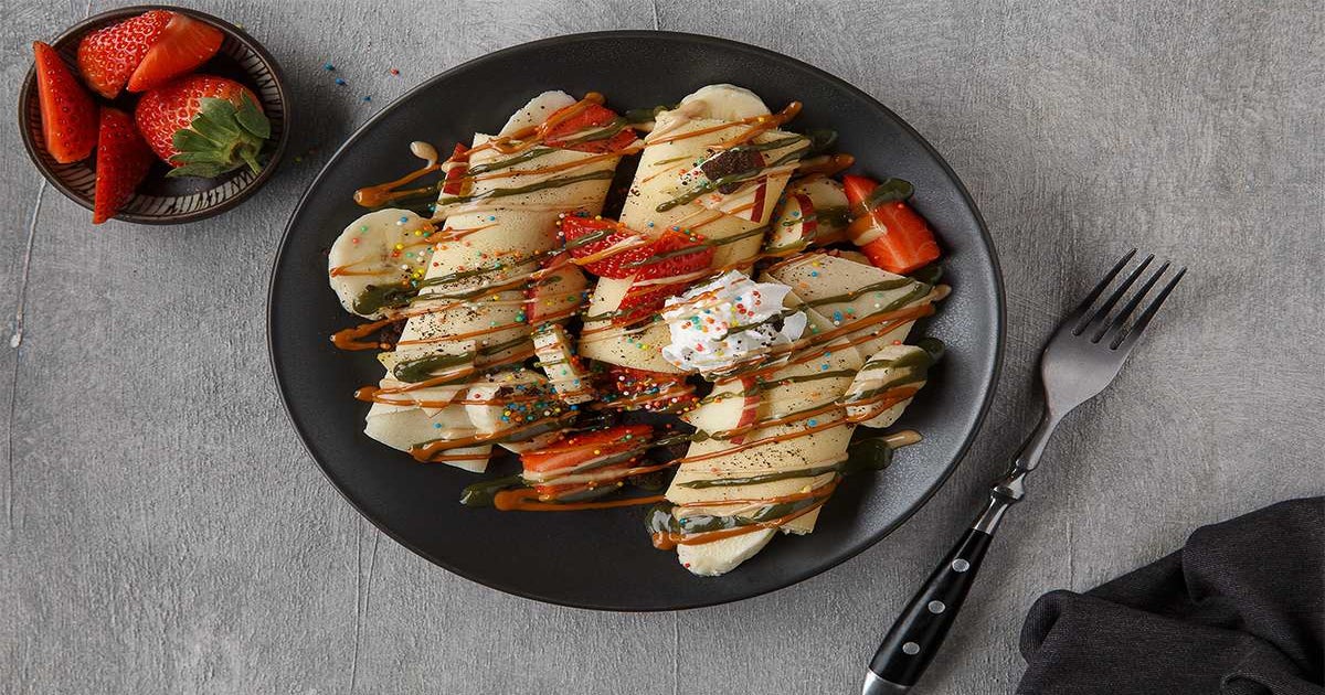 The Crepe King - Al Safa delivery from Al Safa 1 - Order with Deliveroo
