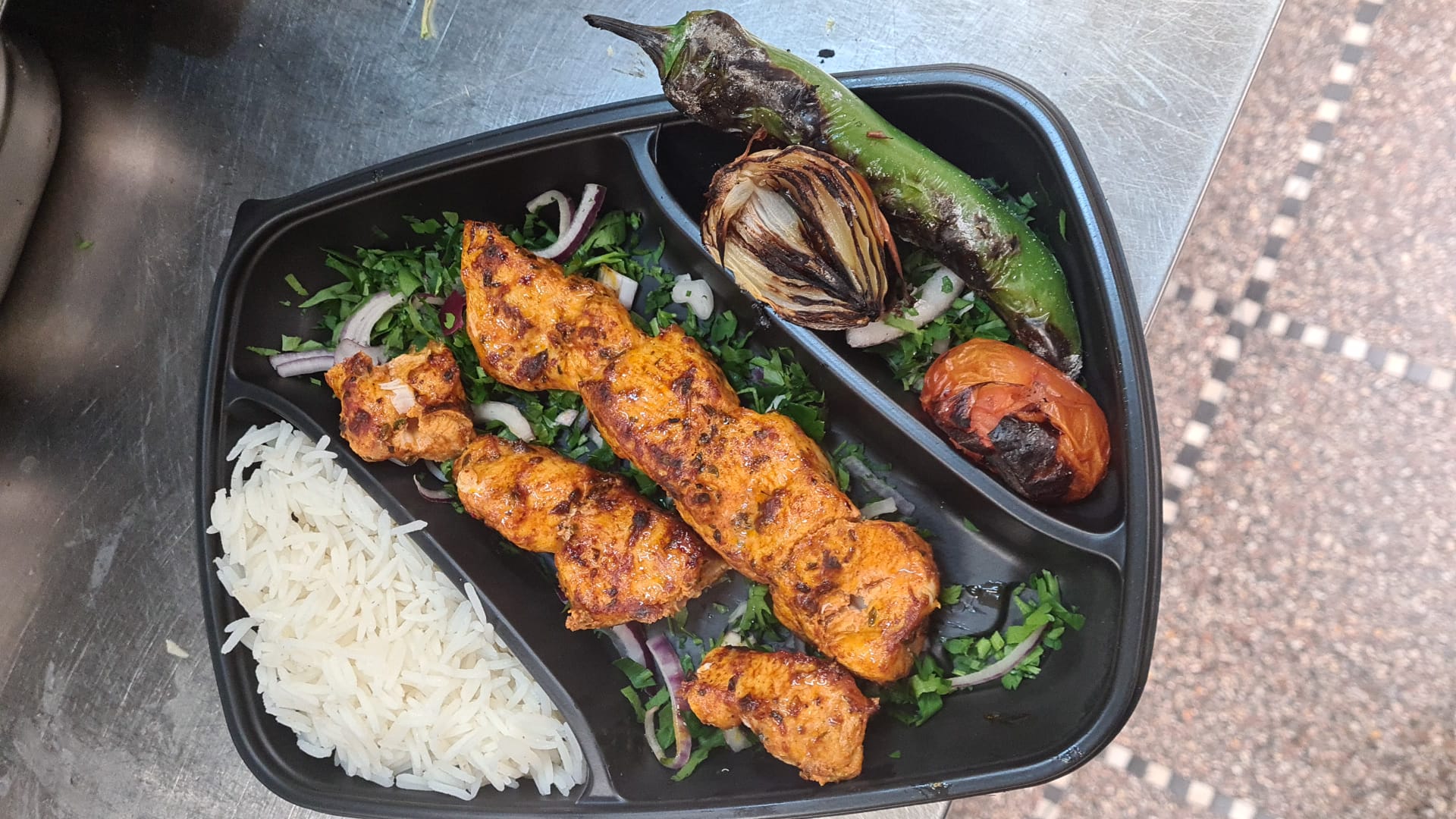 Chich Tawouk (2 Brochettes)