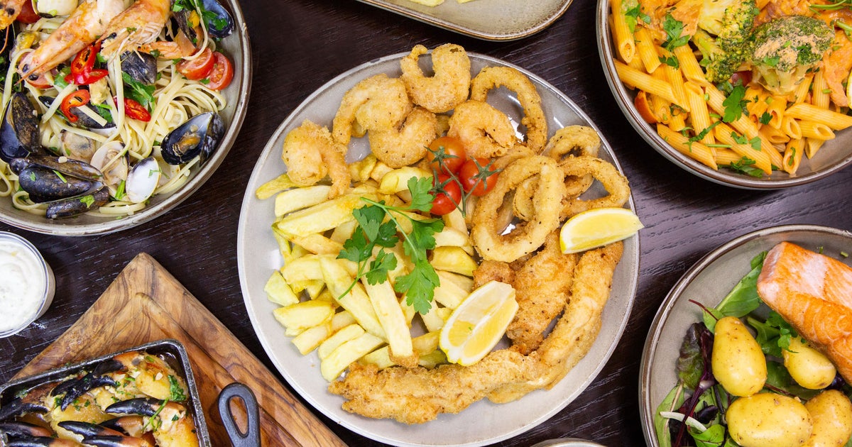 Funky Fish - Drogheda delivery from Drogheda - Order with Deliveroo