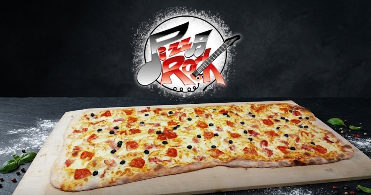 Pizza Rock consegna in zona Alpignano - Ordina su Deliveroo