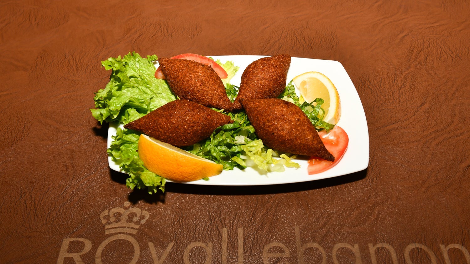 Kebbe Mikliye (4 Pièces)