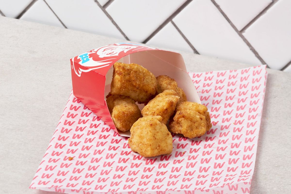 8pc Boneless Bites Regular