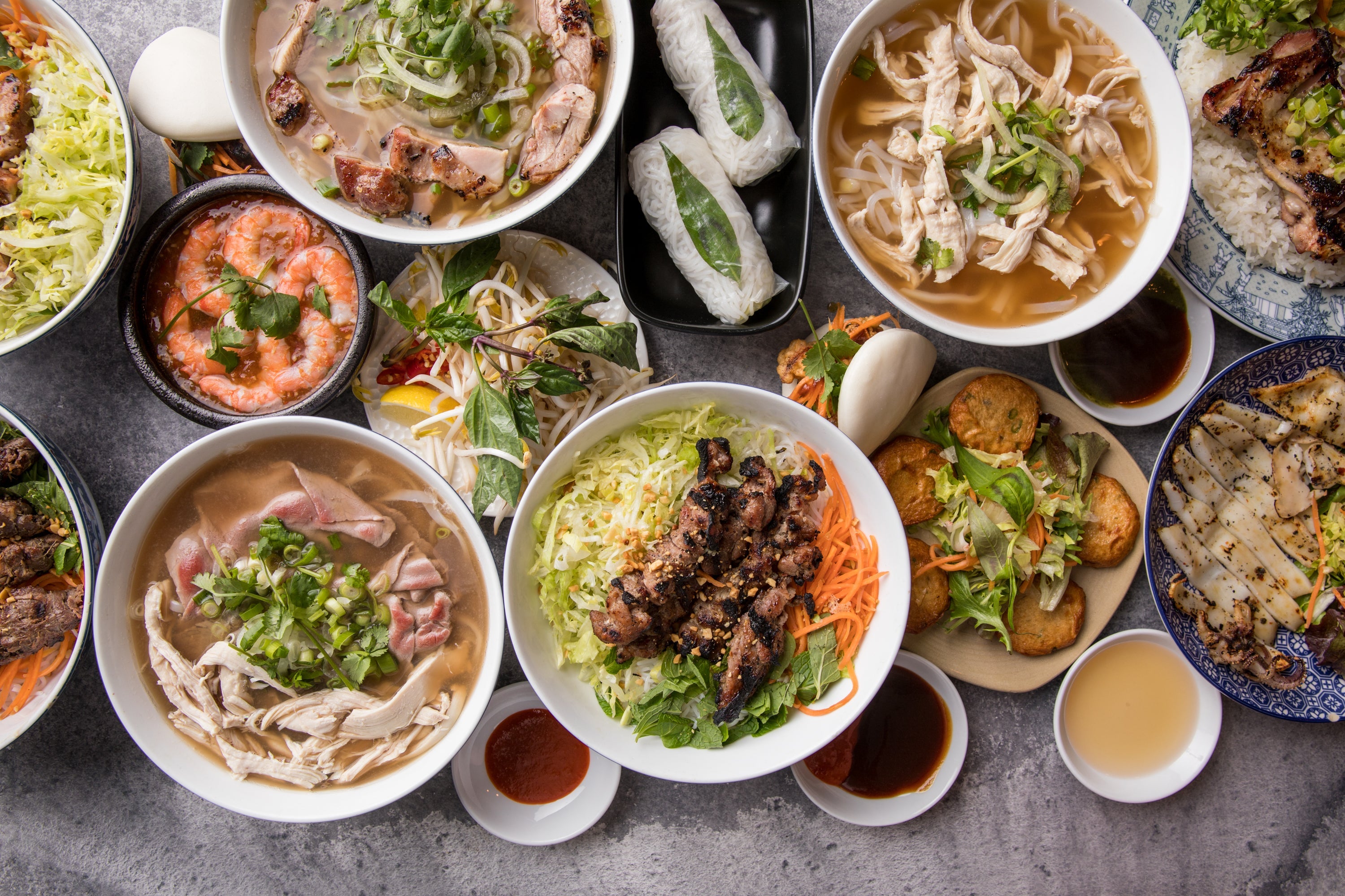 Kin Vietnamese delivery from Prahran Order with Deliveroo