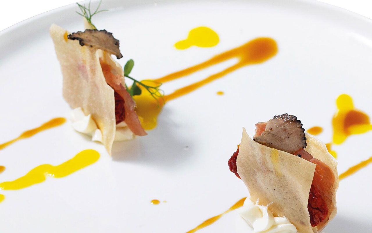 274. Mille foglie ebi