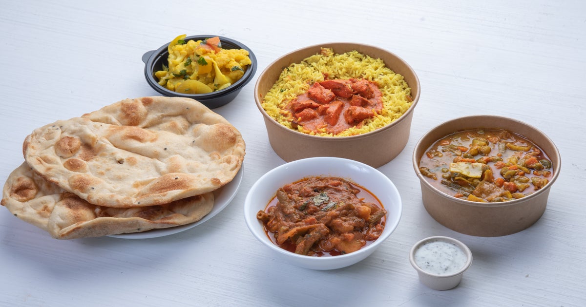 Darbar Indian Cuisine - Blanchardstown delivery from Millenium Park ...