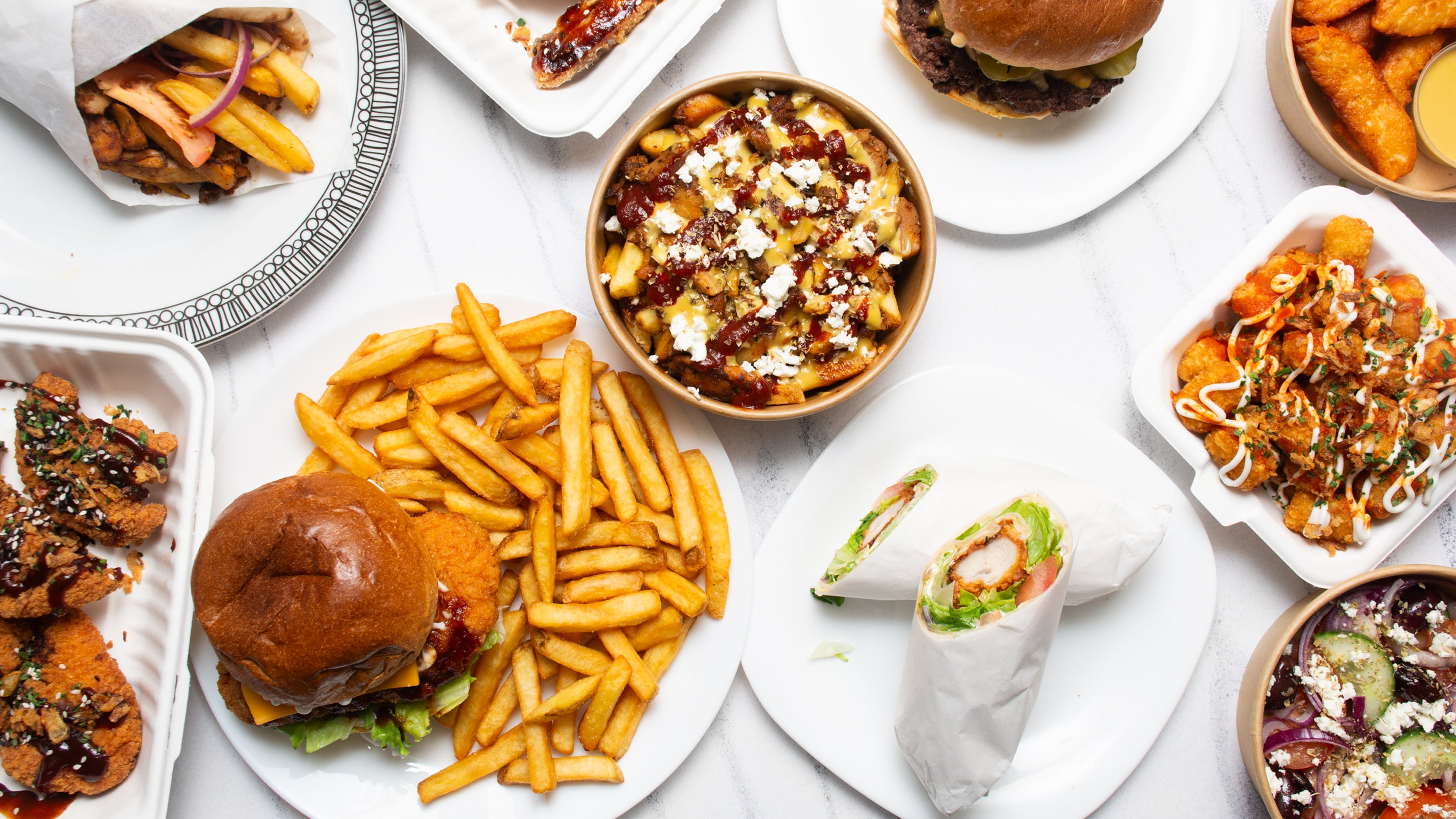 Pick N Chew - Gilbert St delivery from South Shields - Order with Deliveroo