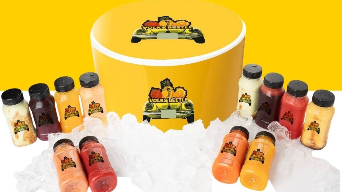 Juices Box 12 Pieces