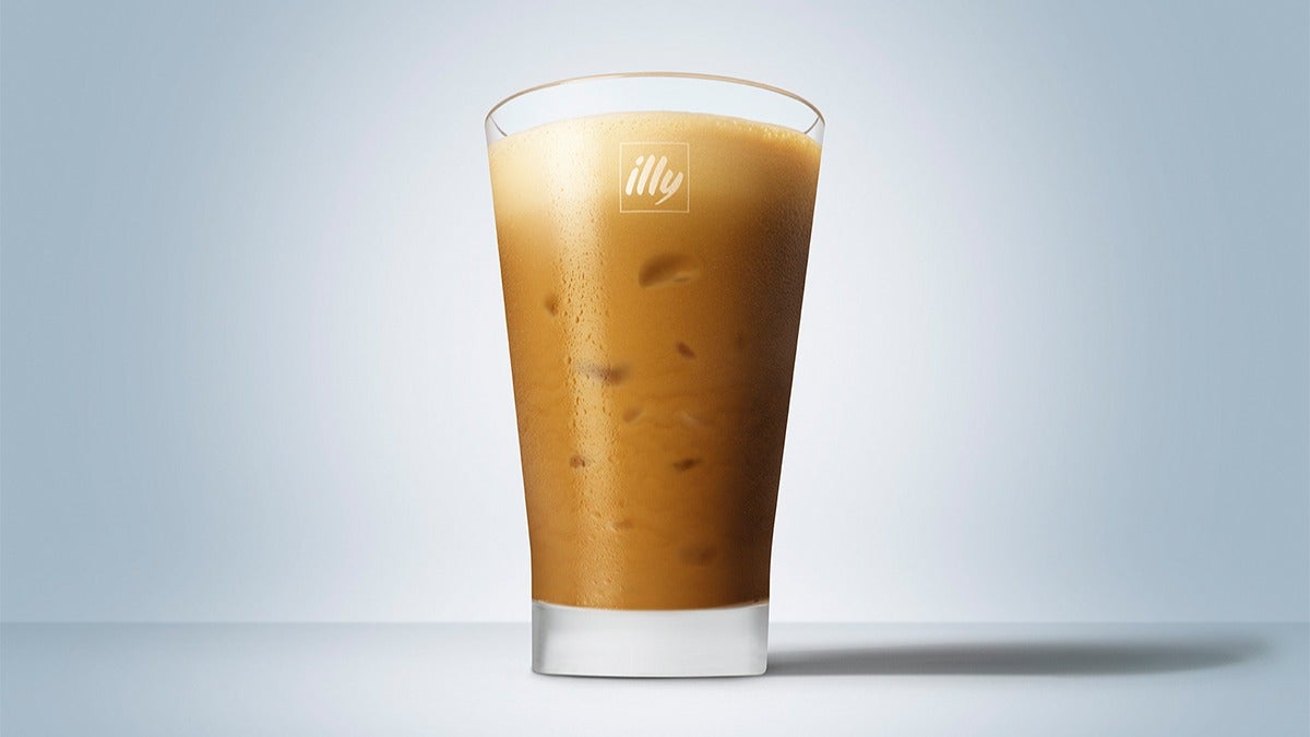 Cappuccino Freddo Greco