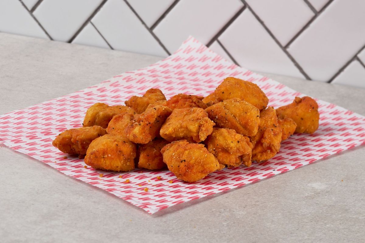 20pc Boneless Bites Spicy