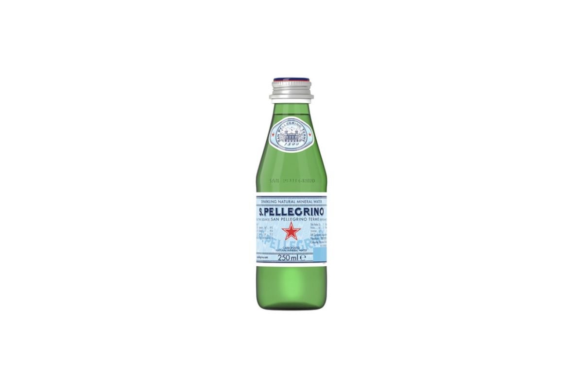 Sparkling Water 250ml