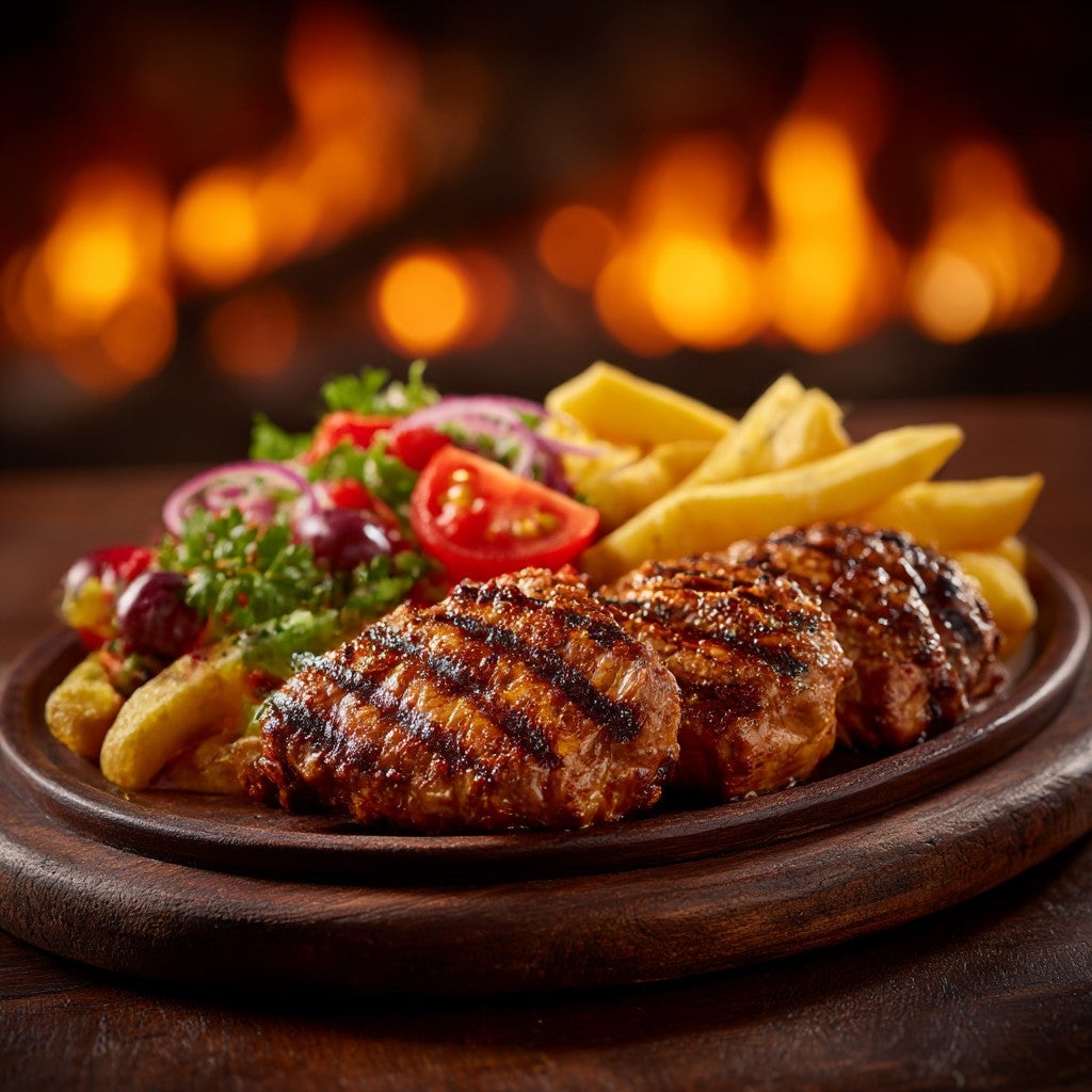 Steak