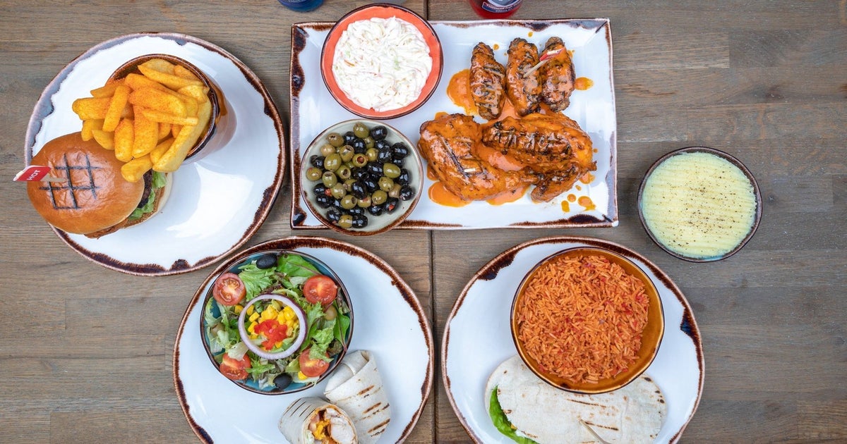 The Ladz Cambridge delivery from Petersfield Order with Deliveroo