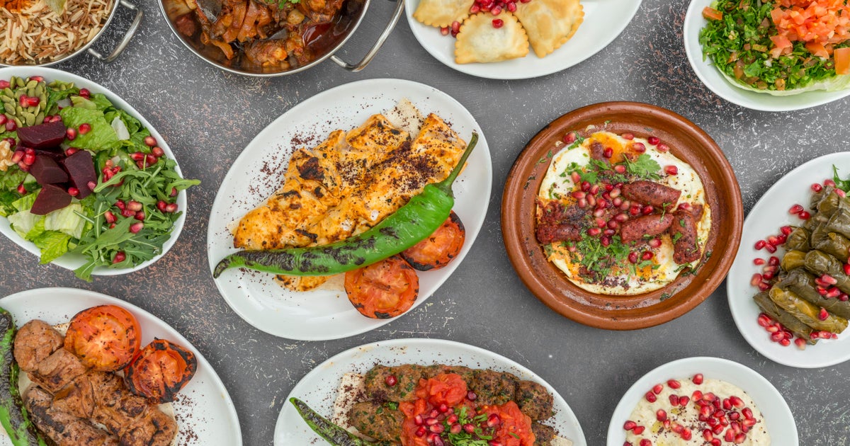 Eat Beirut delivery from Parsons Green - Order with Deliveroo