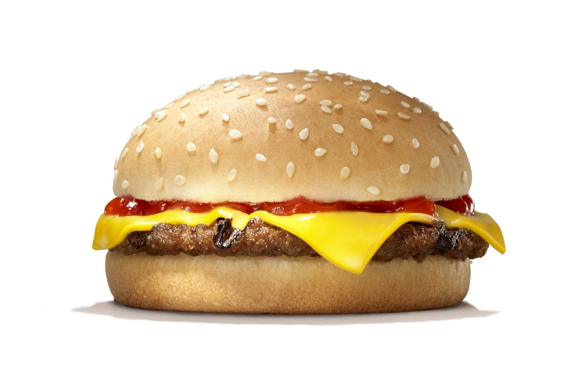 Cheese Burger
